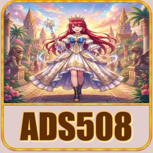 Pratinjau visual kanal unduhan ads508 APK resmi 512×512